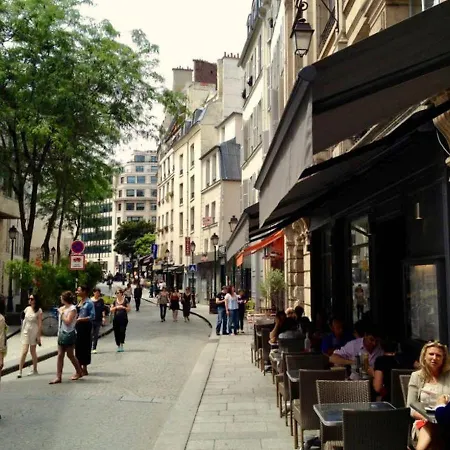 Appartamento Bright And Airy In Moulin Rouge/montmartre Parigi